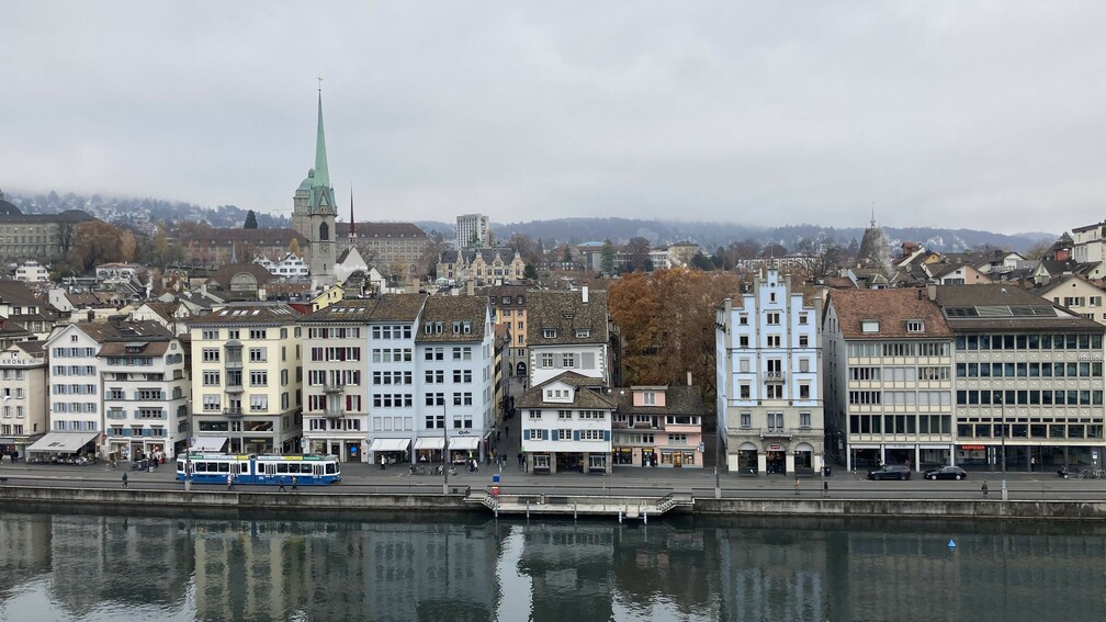 Ville de Zurich