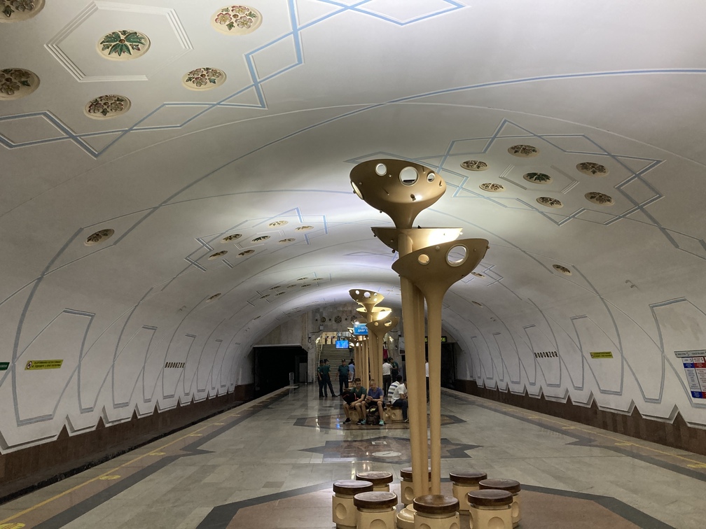 Station de métro