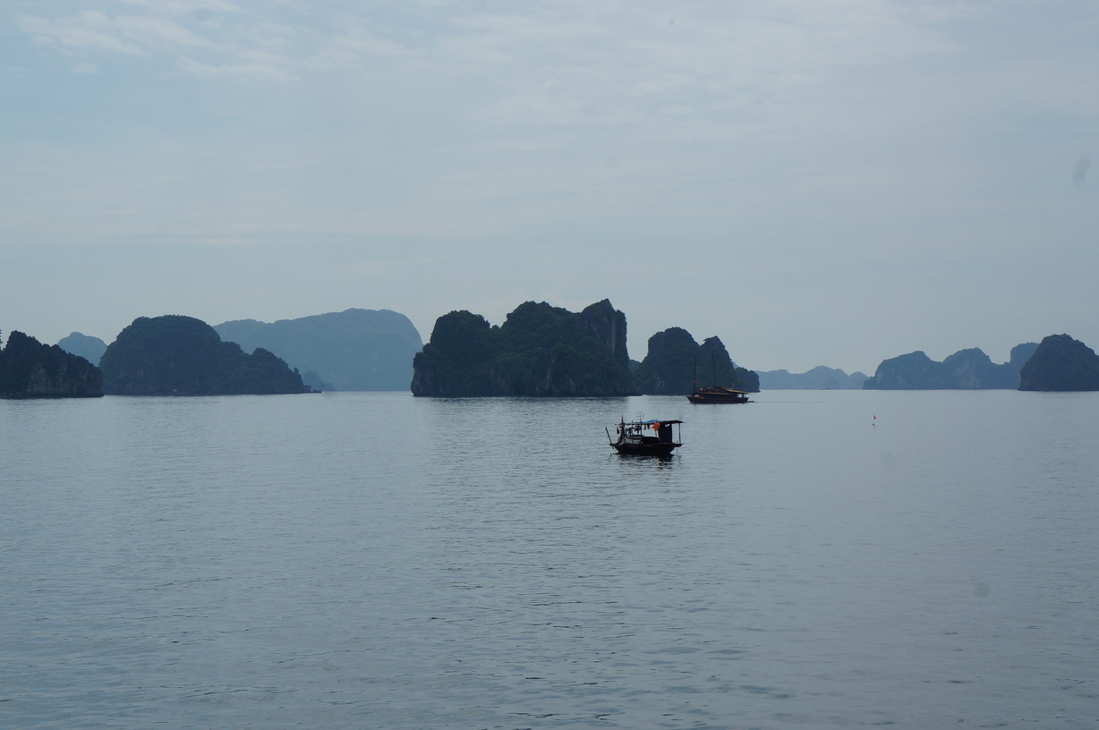 Visiter la baie de Ha Long