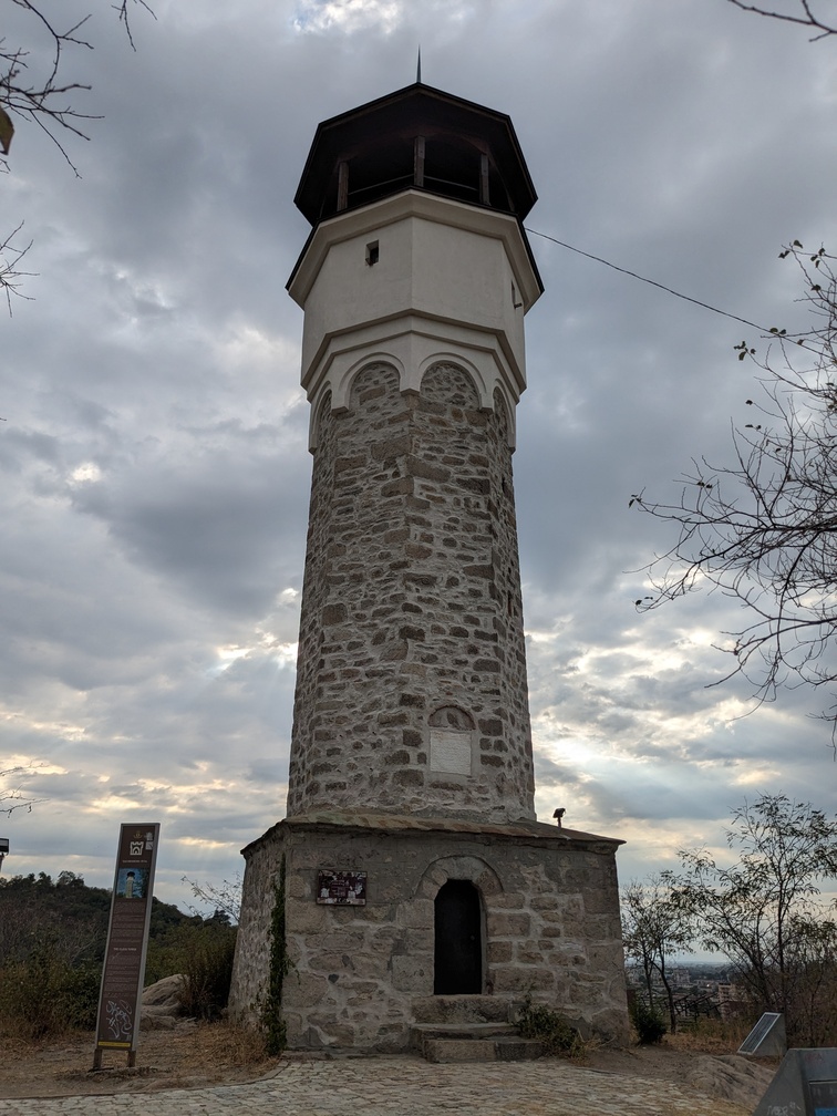 Plovdiv en Bulgarie