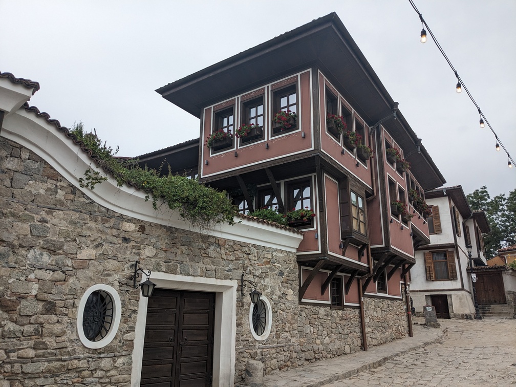 Plovdiv en Bulgarie