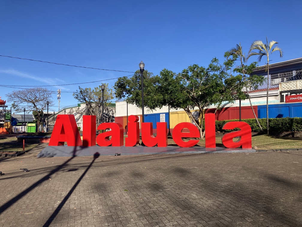 Alajuela au Costa Rica