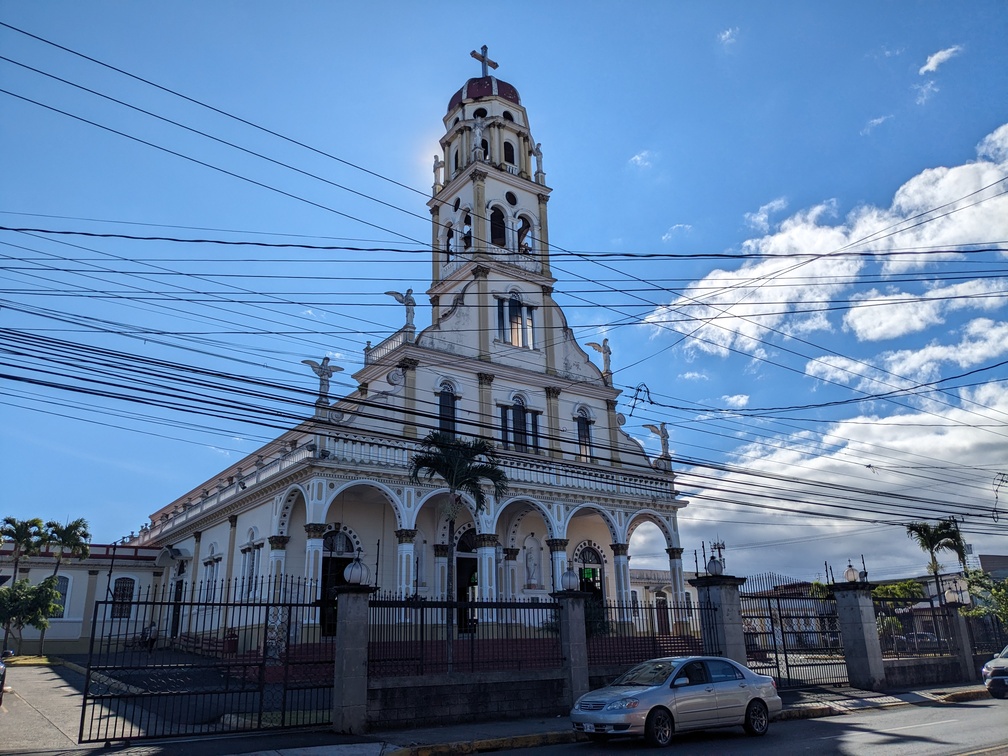 Alajuela au Costa Rica