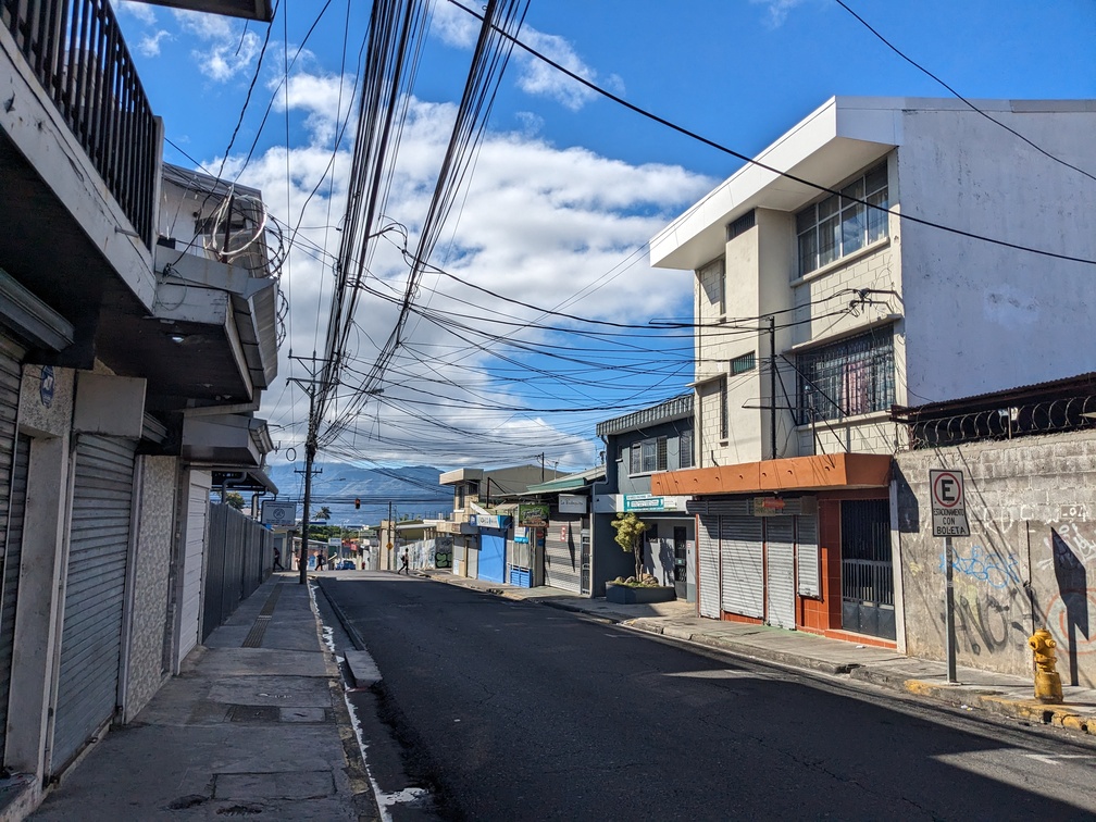 Alajuela au Costa Rica