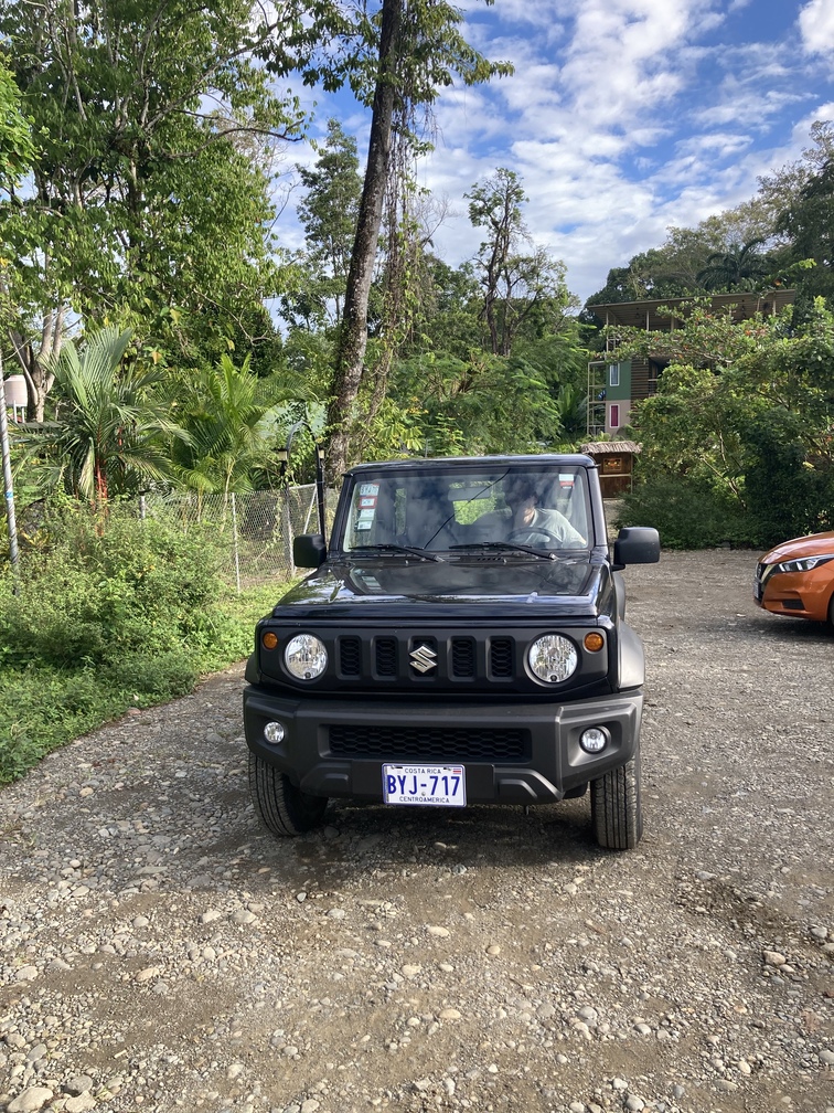 Alajuela au Costa Rica