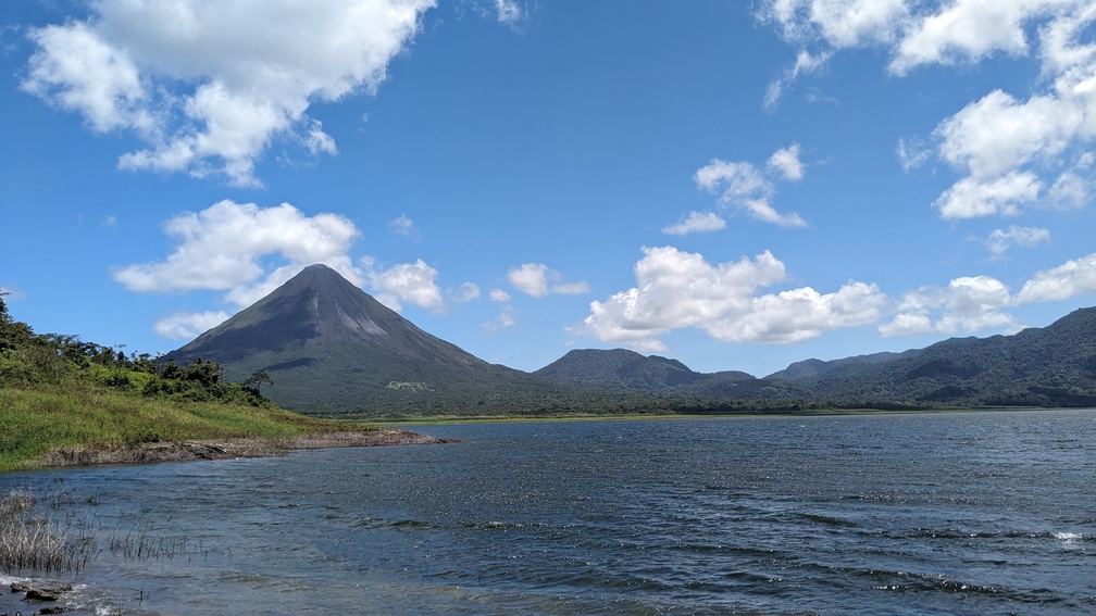 Parc national du Volcan Arenal