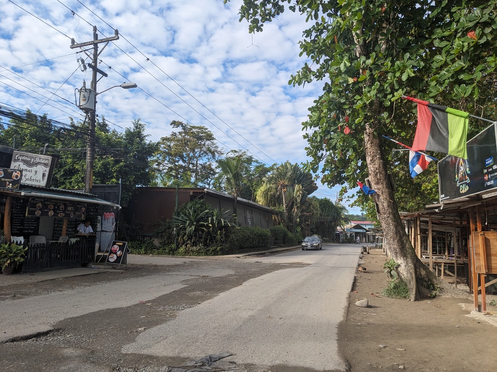 Puerto Viejo au Costa Rica