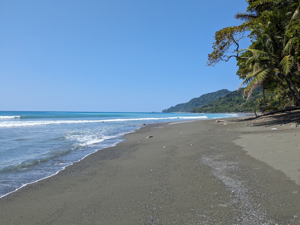 Parc Corcovado au Costa Rica