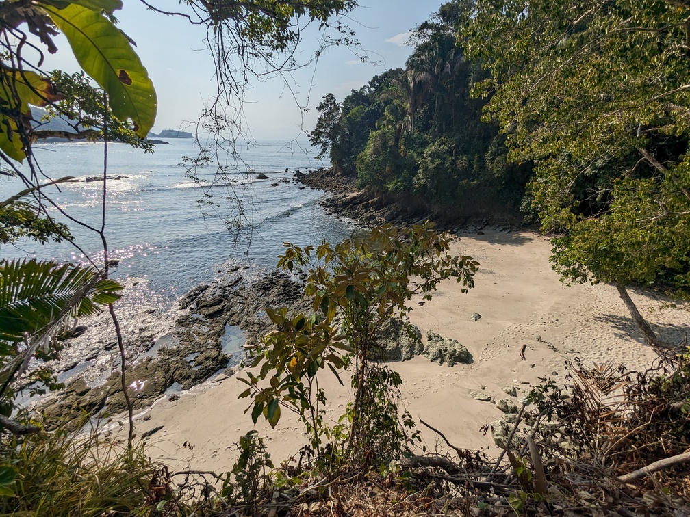 Parc Manuel Antonio