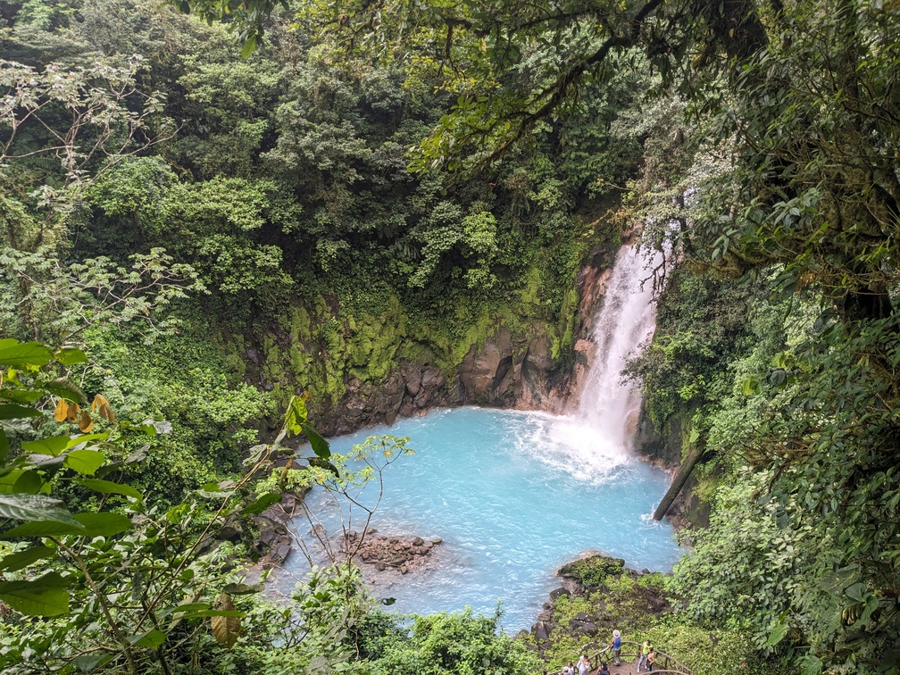 Parc national du Volcan Tenorio