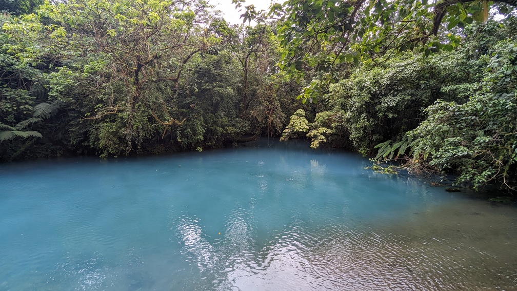 Parc national du Volcan Tenorio