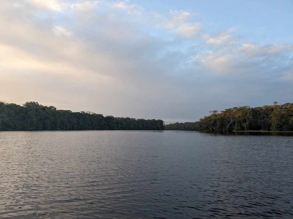 Le parc de Tortuguero au Costa Rica