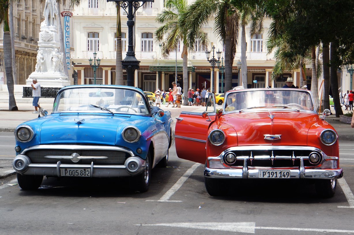 Voyage à Cuba