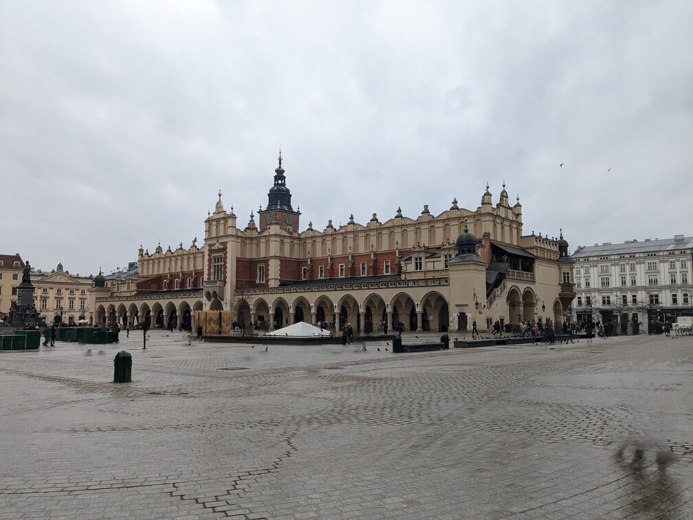 Place du Marché Rynek Główny