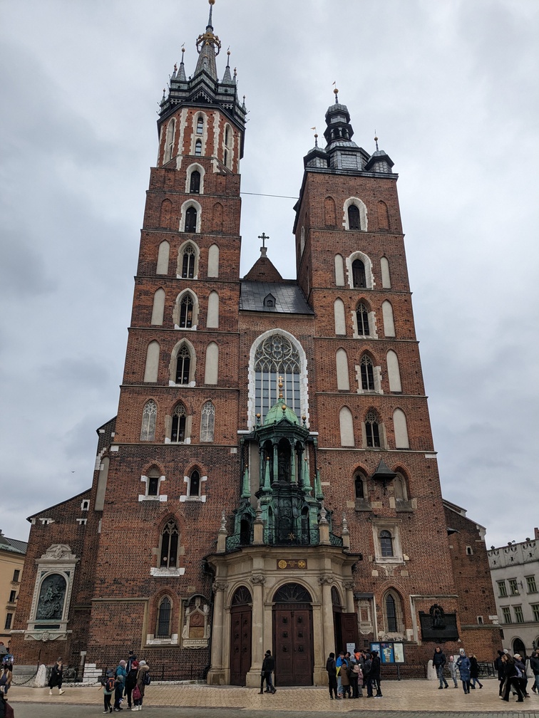 Basilique Saint Marie