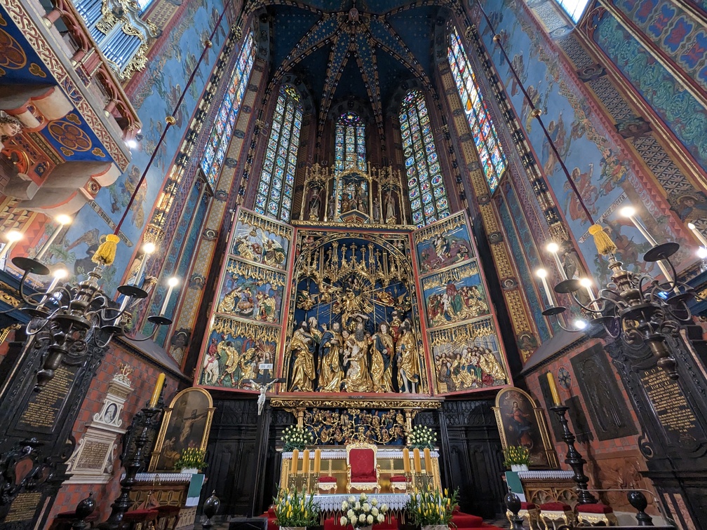 Basilique Saint Marie