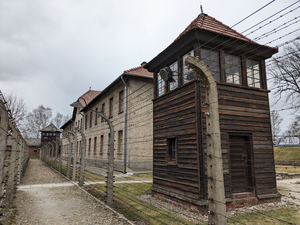 Camp d'Auschwitz