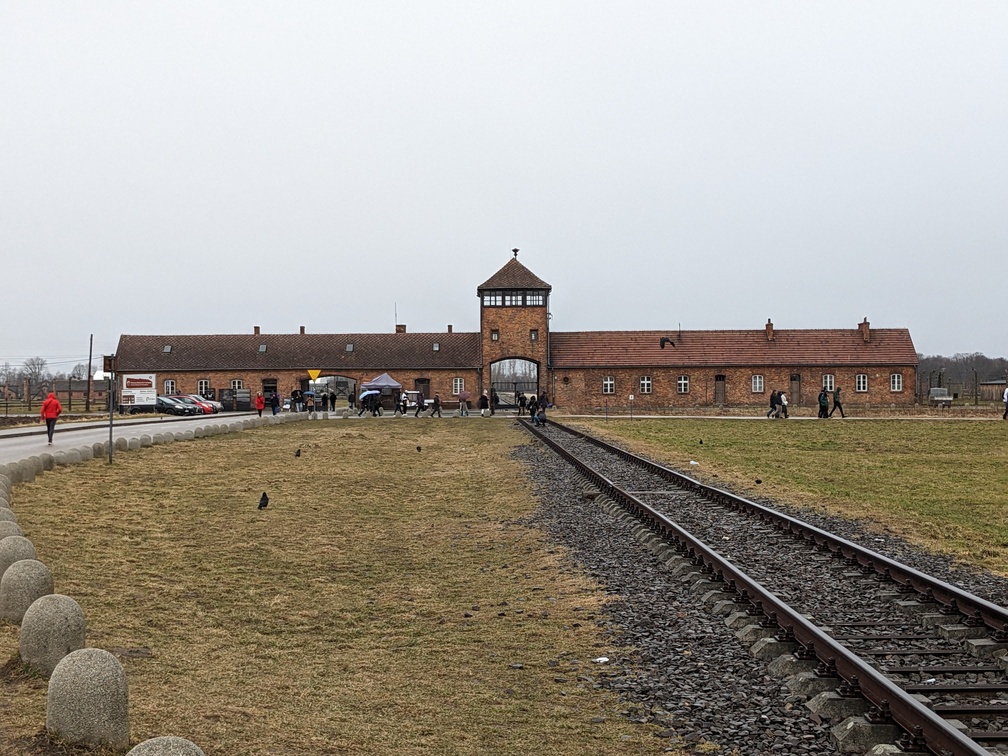 Camp d'Auschwitz