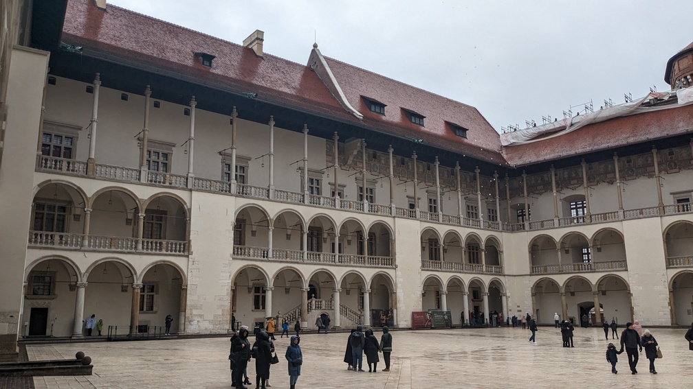 Château de Wawel