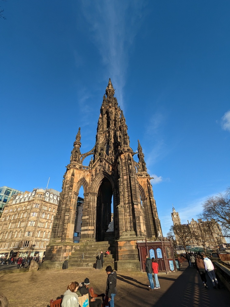 Scott Monument