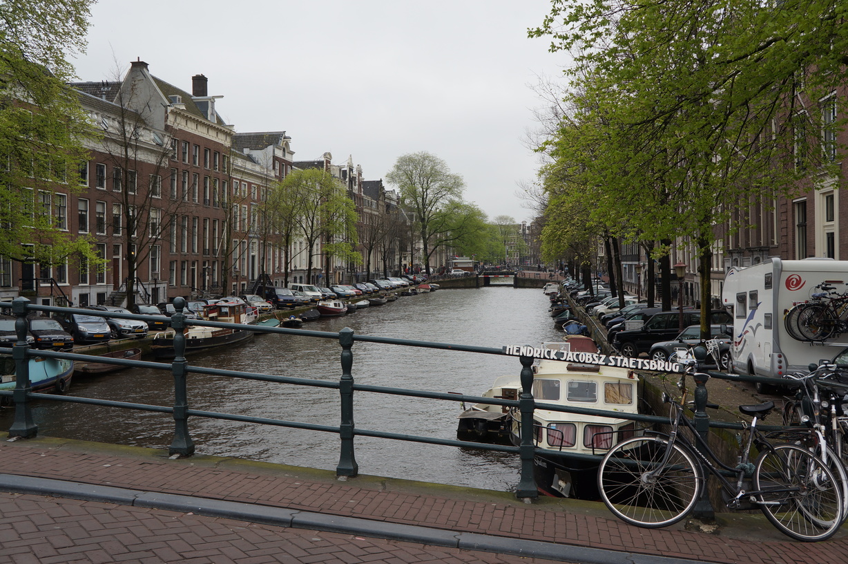 Visiter Amsterdam en un weekend