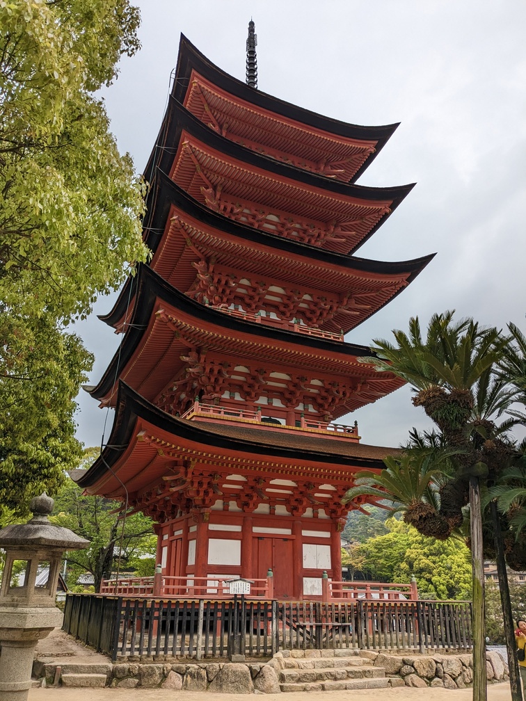 Five Story Pagoda