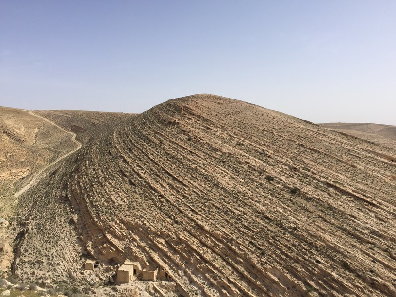 Château de Shoback en Jordanie