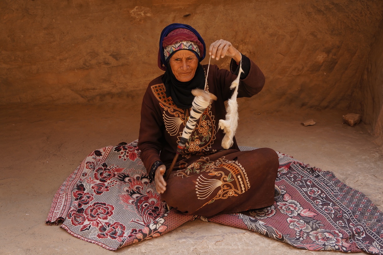 Little Petra en Jordanie