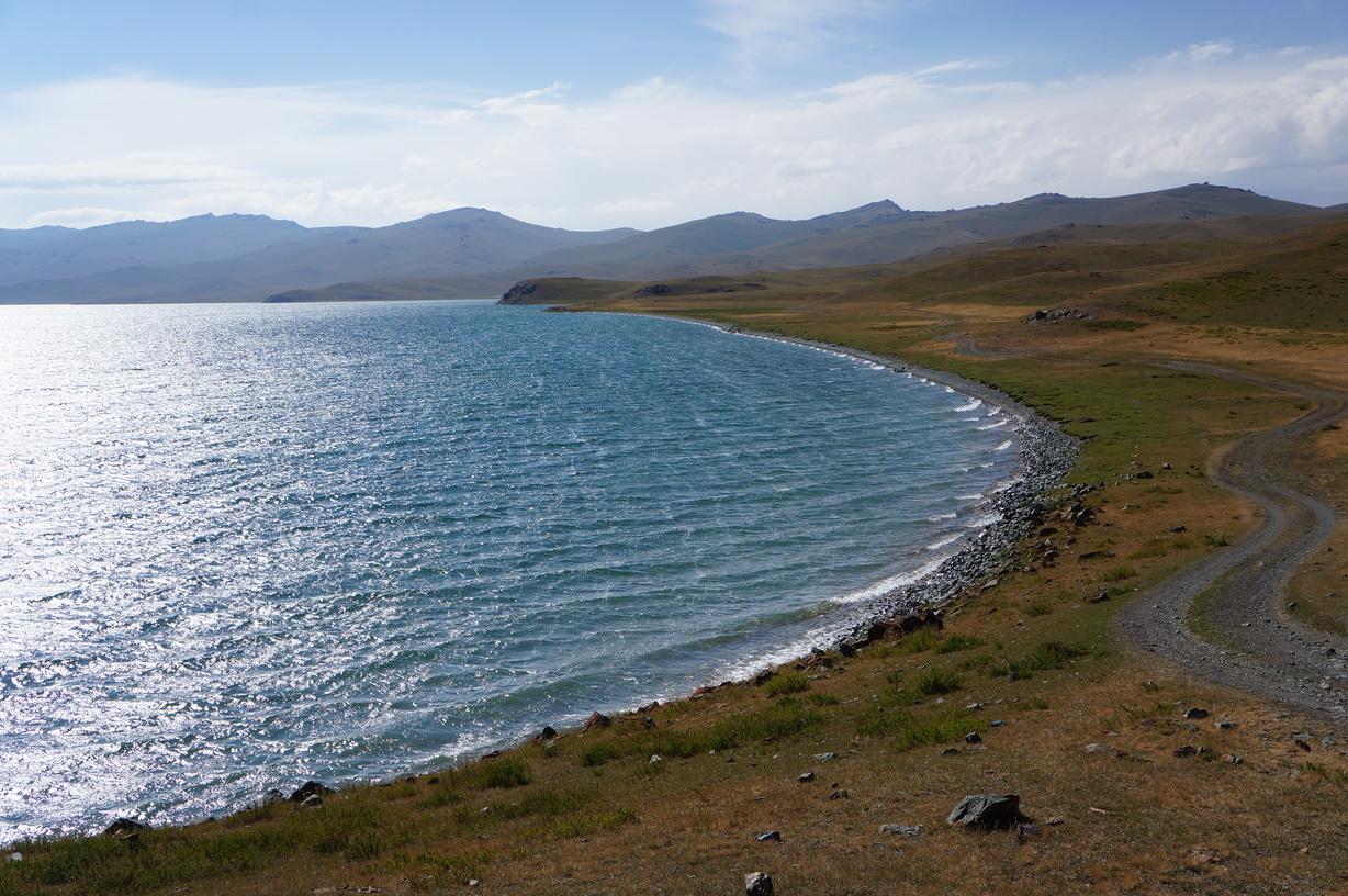 Lac Song Kul