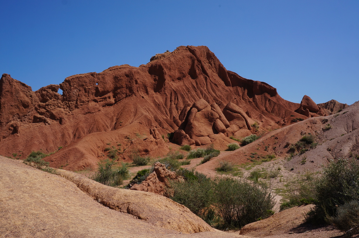 Skazka Fairy tale Canyon