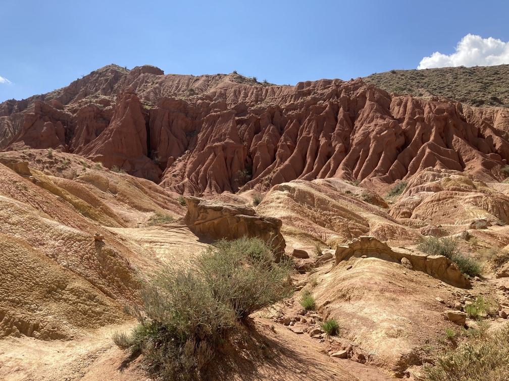 Skazka Fairy tale Canyon