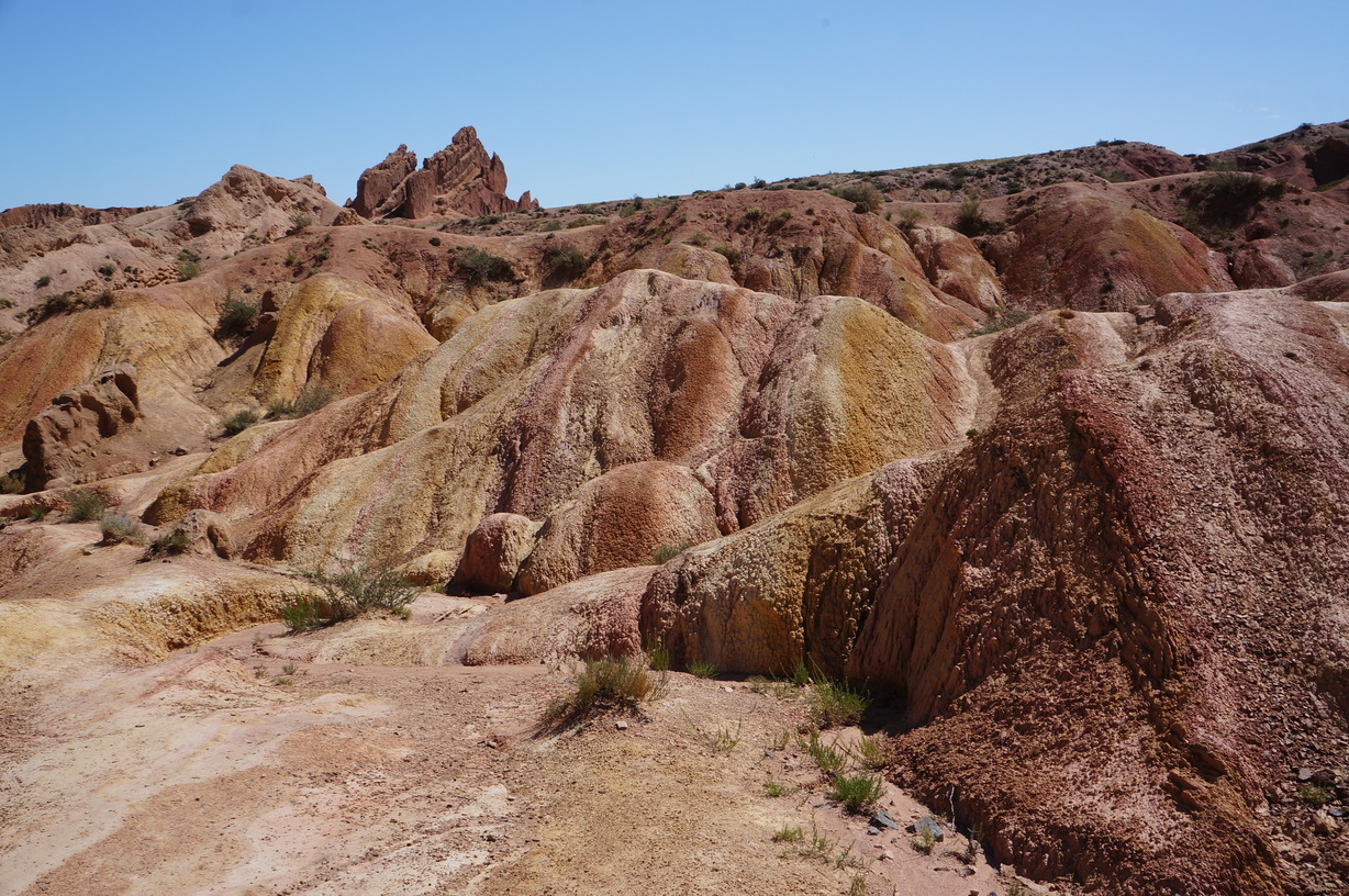 Skazka Fairy tale Canyon