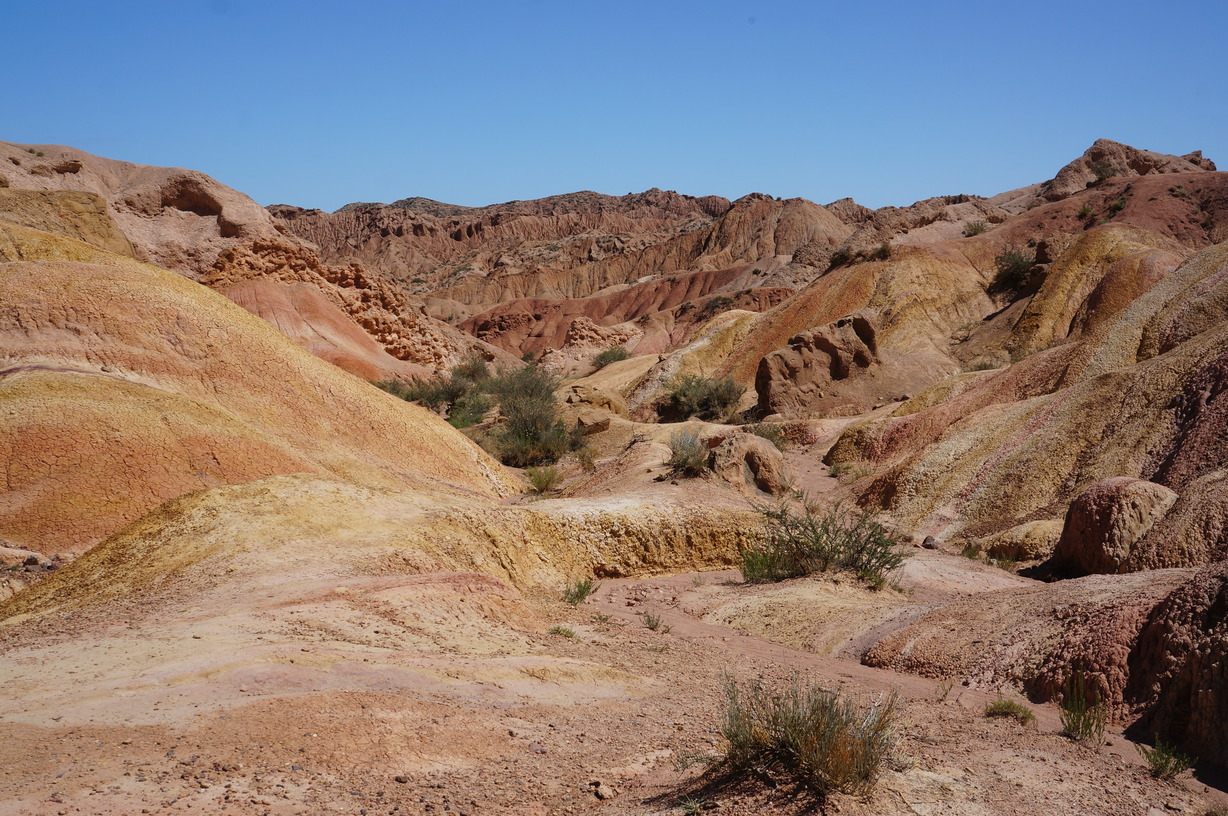 Skazka Fairy tale Canyon