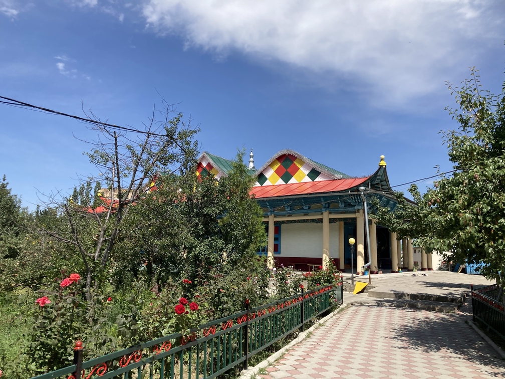 Mosquée chinoise DUN GAN