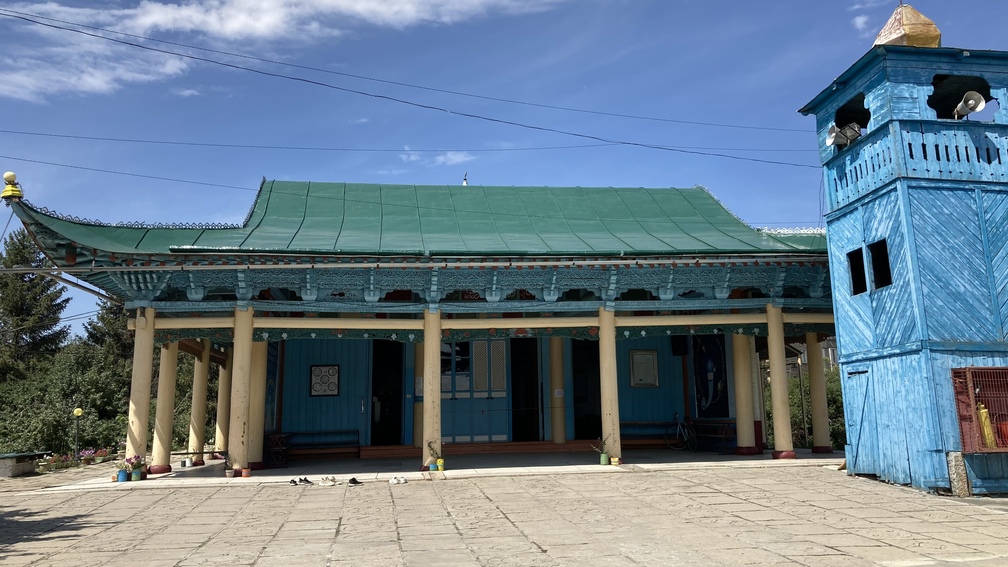 Mosquée chinoise DUN GAN