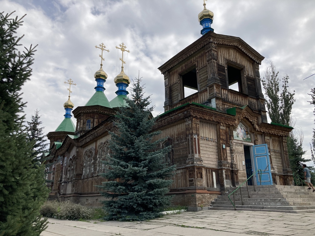 Eglise orthodoxe HOLY TRINITY CATHEDRAL