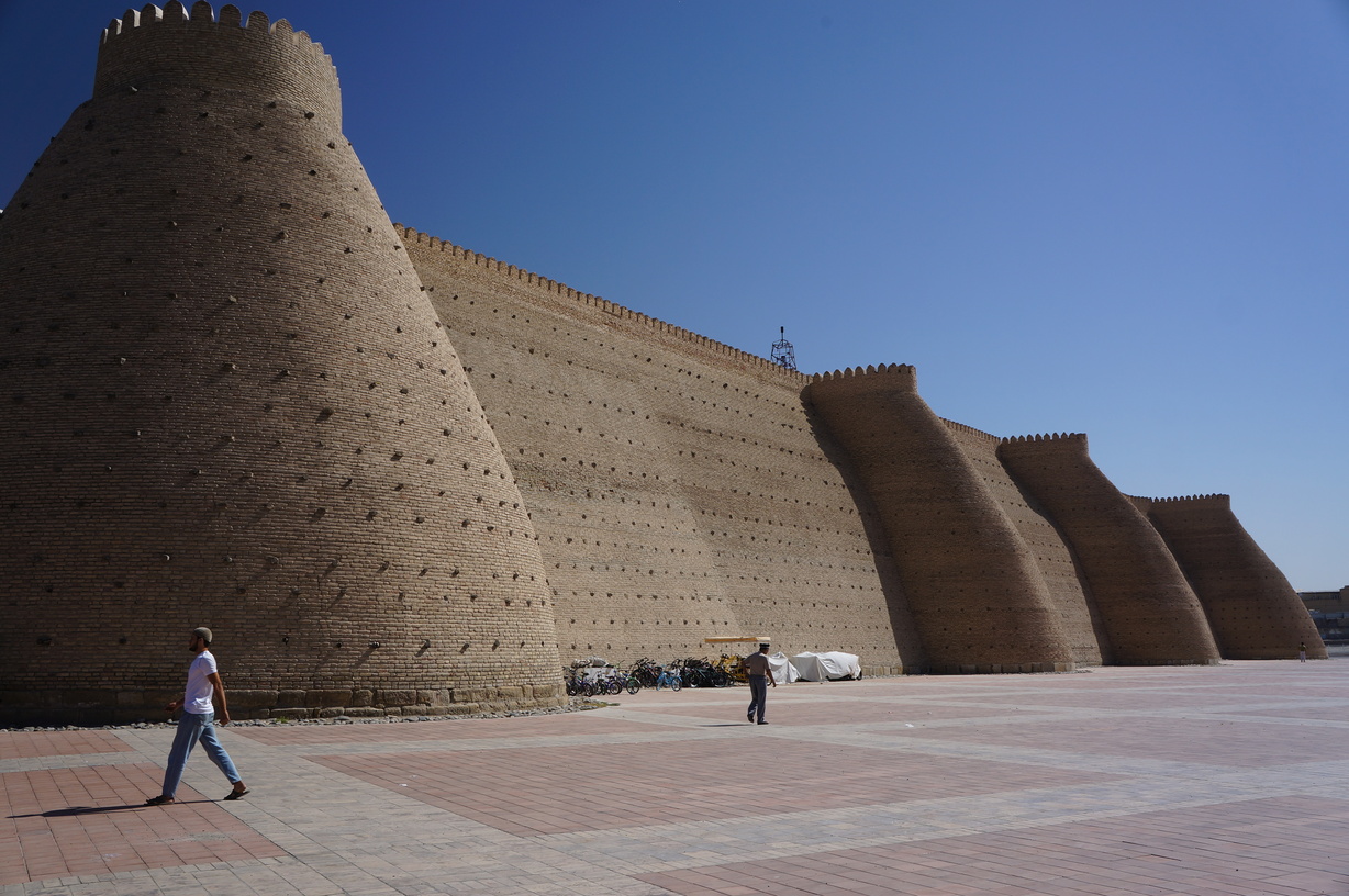 Ark of Bukhara