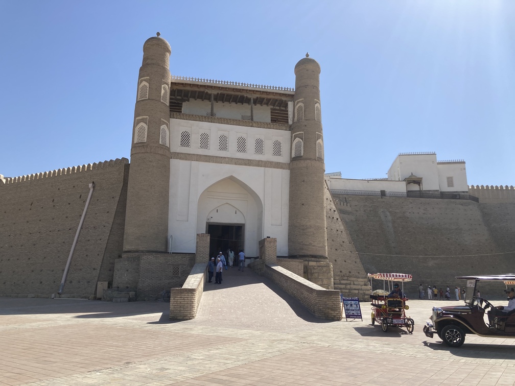 Ark of Bukhara