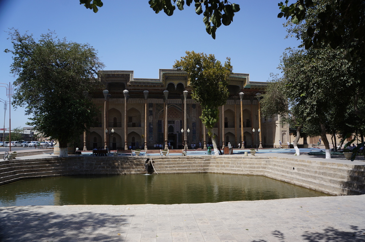 Mosquée Bolo Haouz