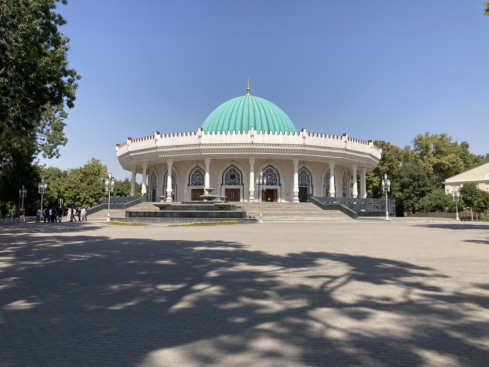 State Museum of The Temurids