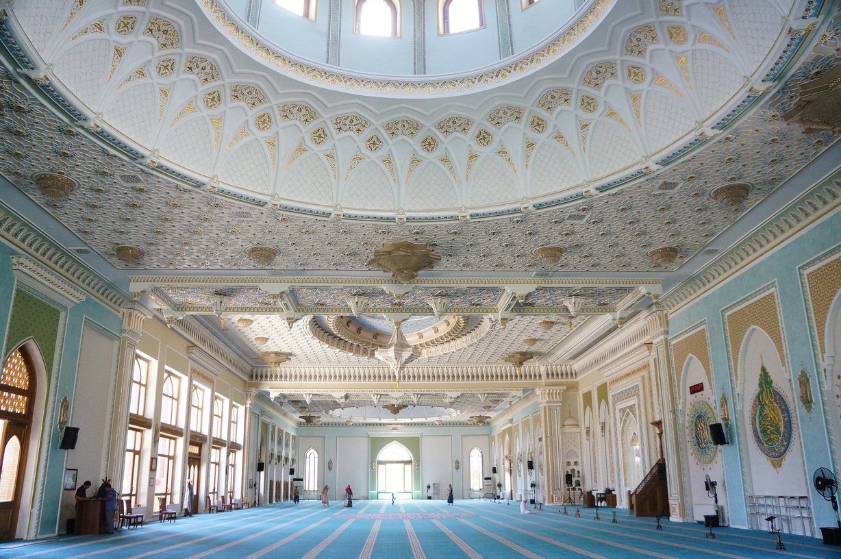 Mosquée Hazrati Imam