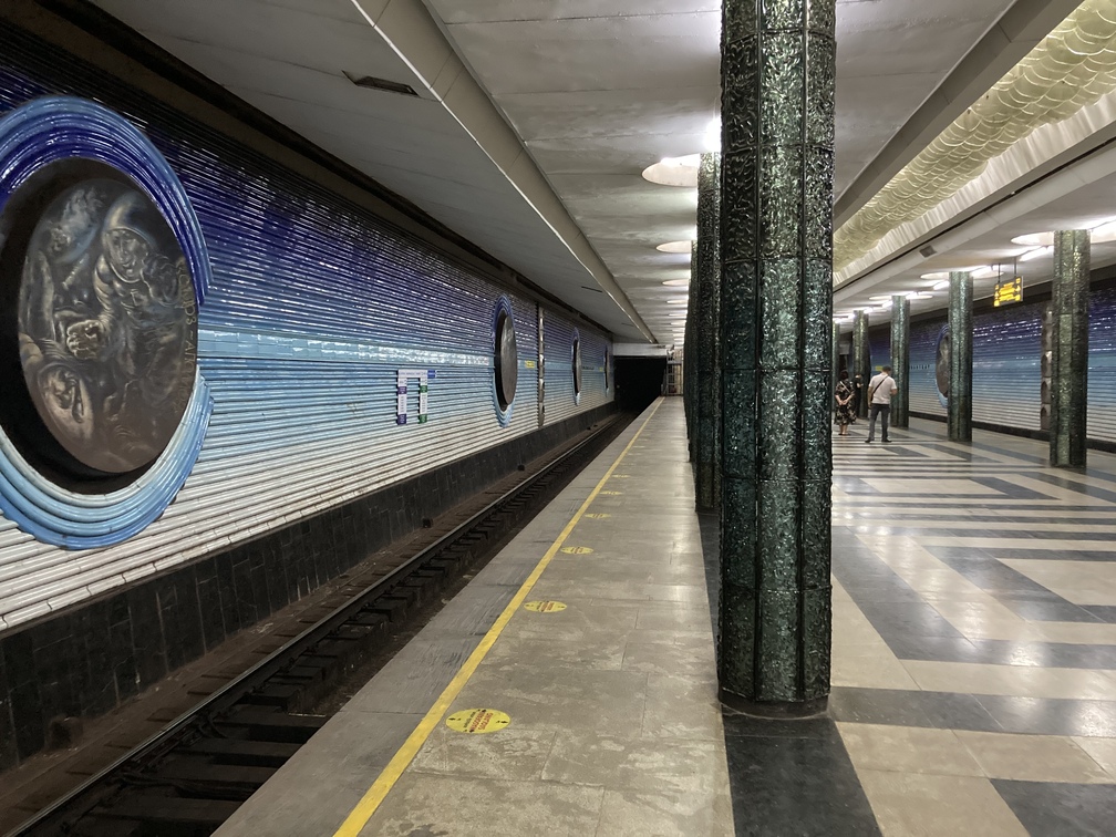 Station de métro