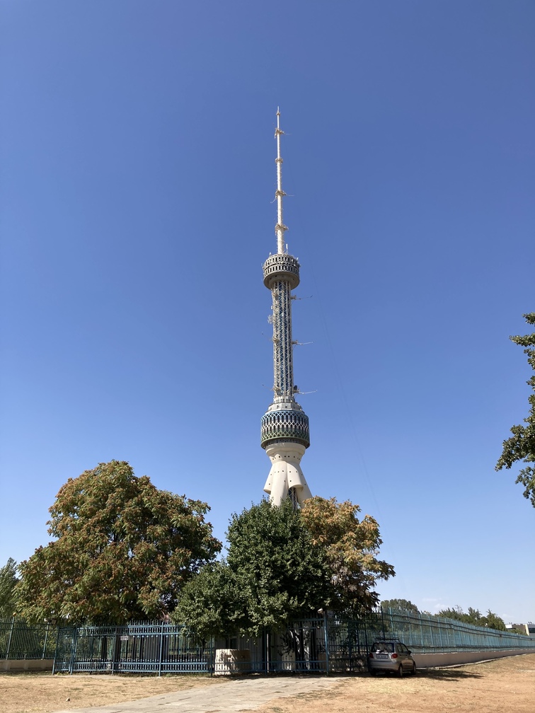 Tashkent Television Tower