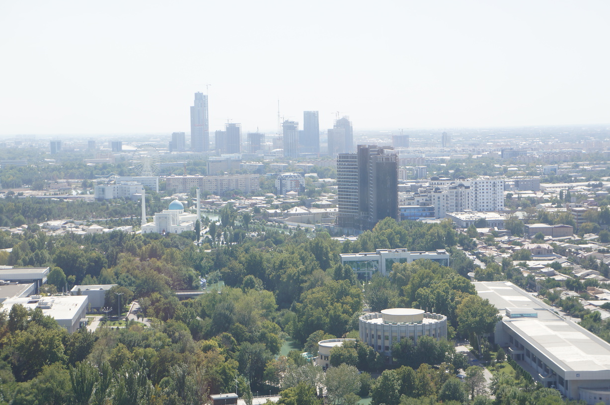 Tashkent Television Tower