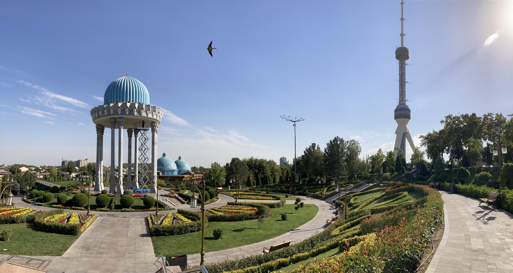 Parc du Musée des victimes de la répression