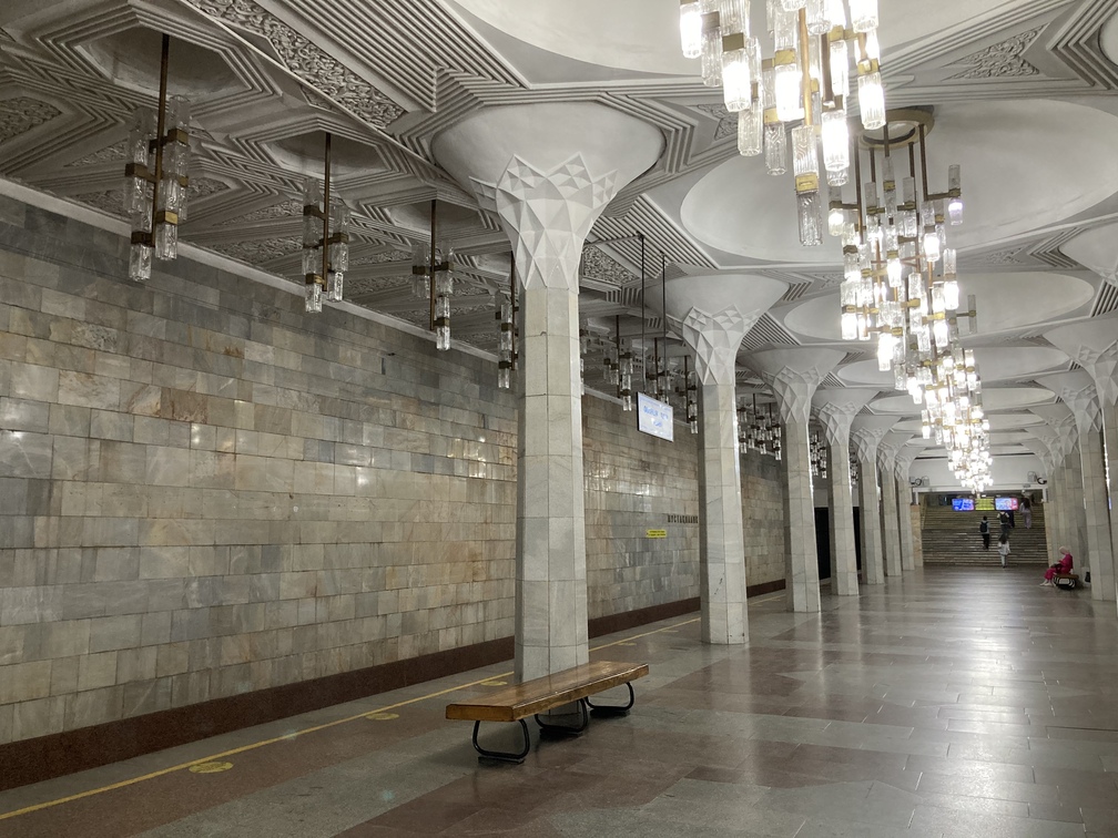 Station de métro